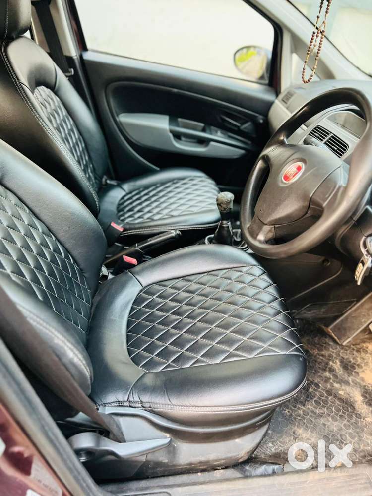 Fiat Punto Dynamic 1.4, 2013, Diesel