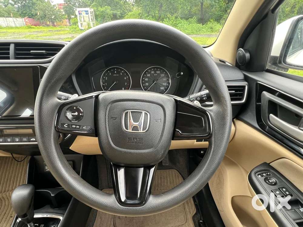 Honda Amaze Vx Cvt Petrol, 2019, Petrol