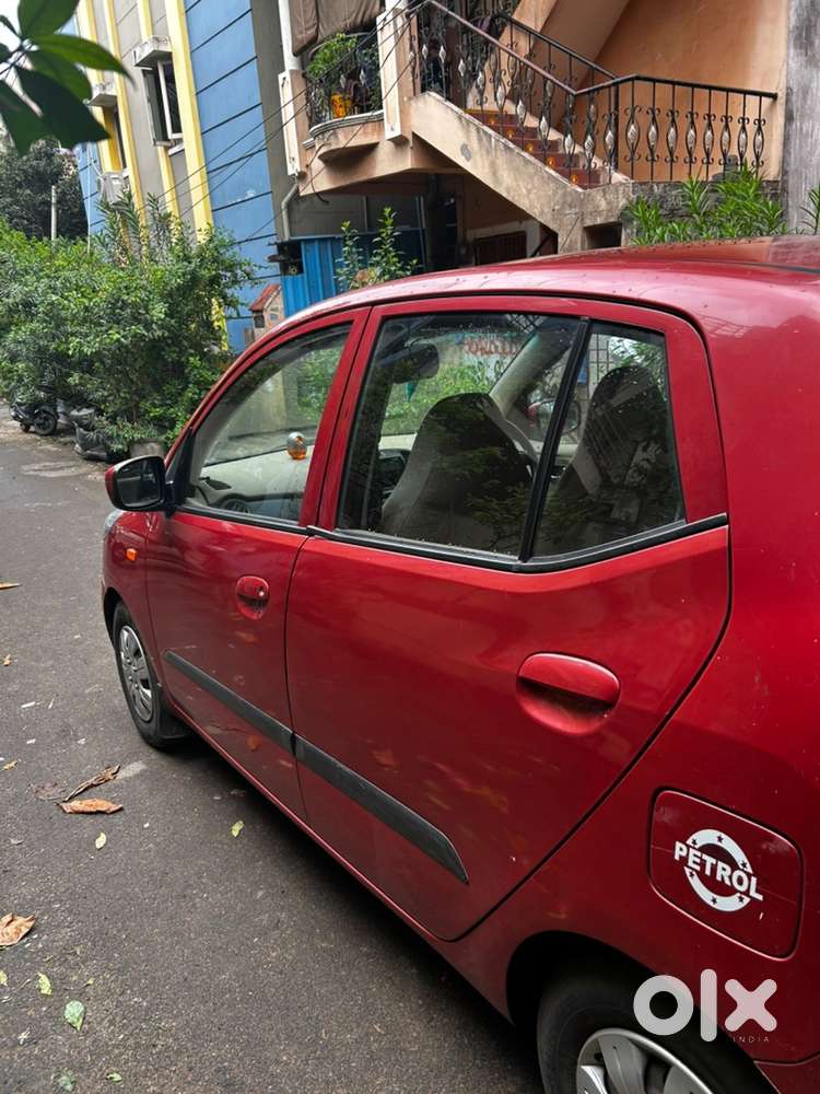 Hyundai I10 Petrol 2009