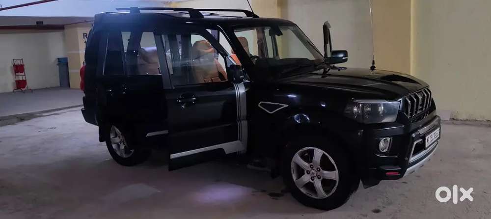 Mahindra Scorpio Classic 2021 Diesel Good Condition