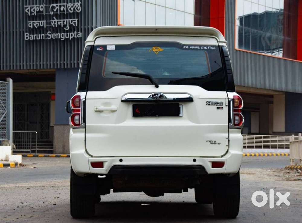 Mahindra Scorpio [2020-2022] 2.2 S11 2wd, 2022, Diesel
