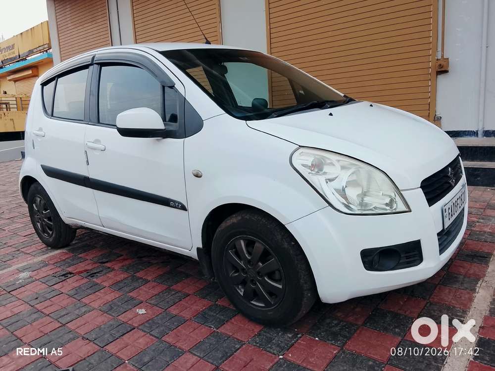 Maruti Suzuki Ritz Zxi Bs-iv, 2010, Petrol