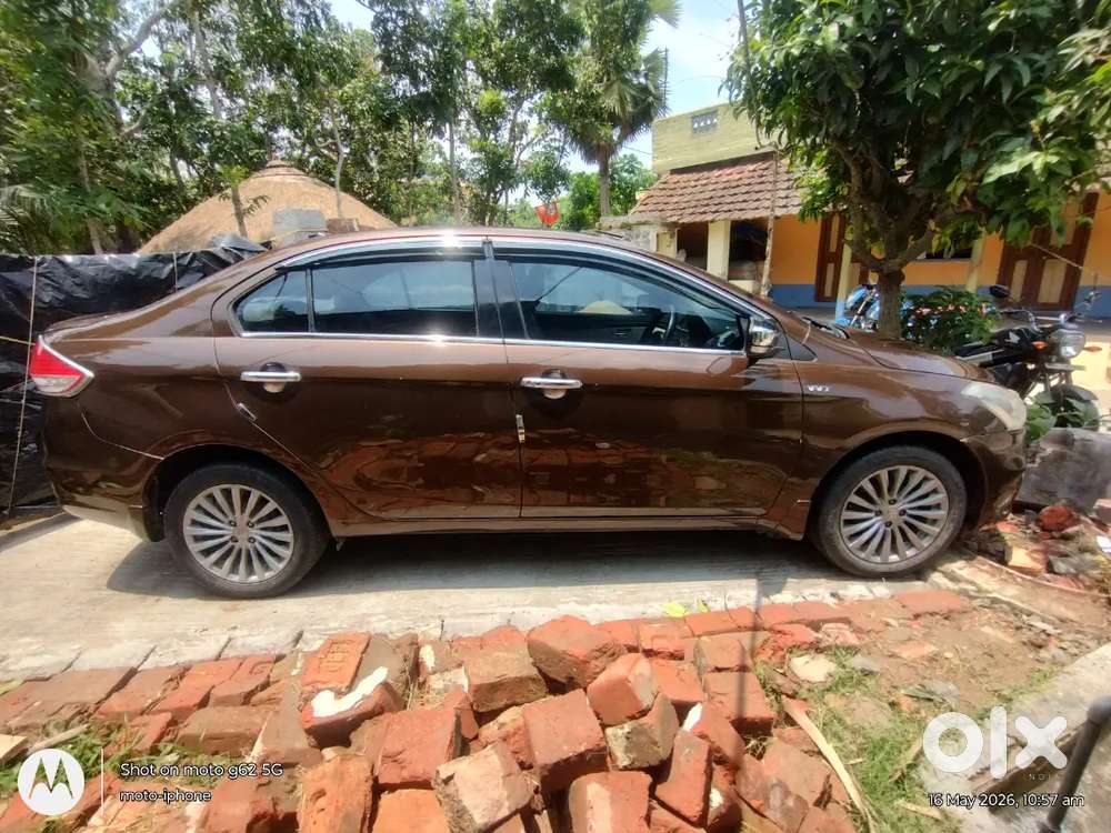 Maruti Suzuki Ciaz 2015