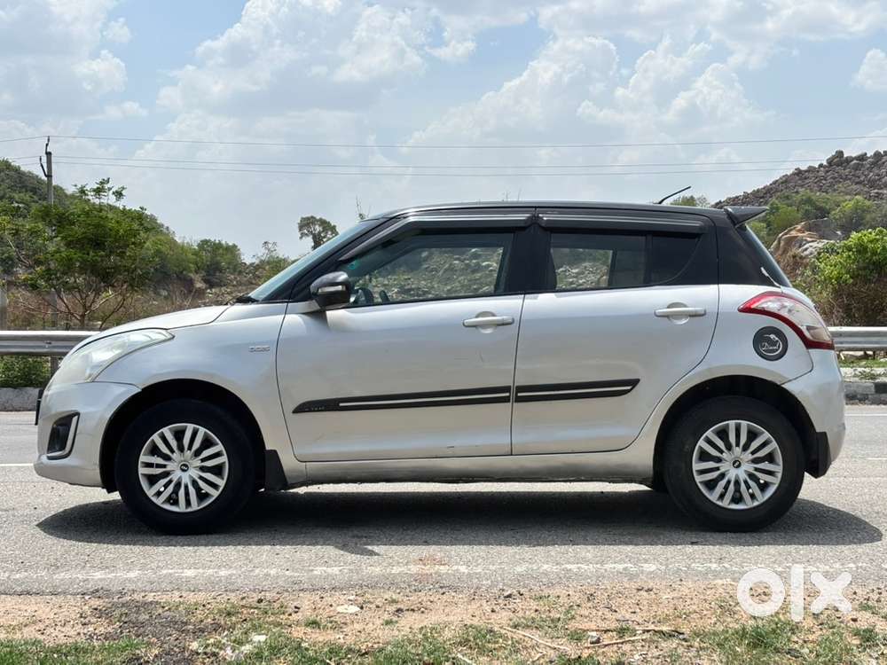 Swift Maruti Diesel 2015