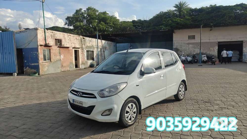 Hyundai I10 Sportz 1.2 Automatic Kappa2, 2012, Petrol