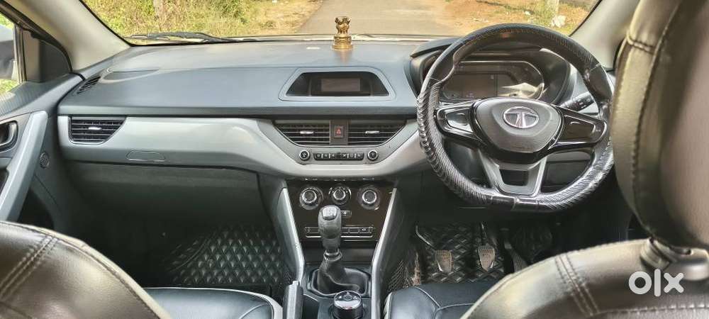 Tata Nexon 1.2 Revotron Xm, 2020, Petrol