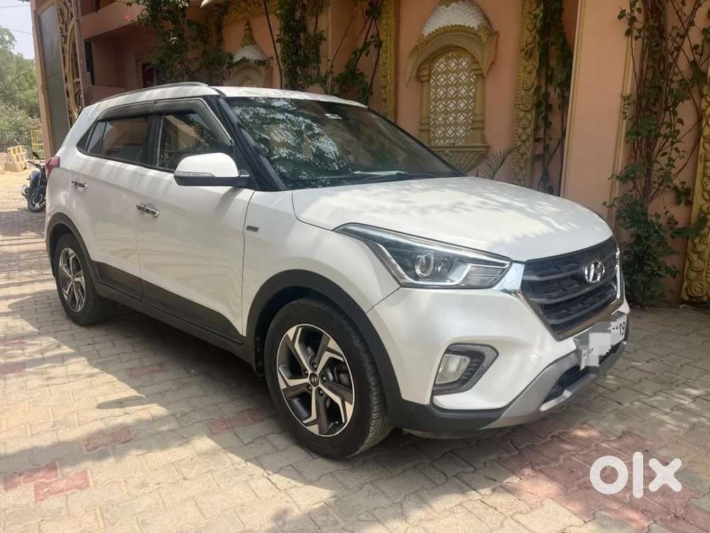 Hyundai Creta 1.6 Sx At Crdi, 2018, Diesel