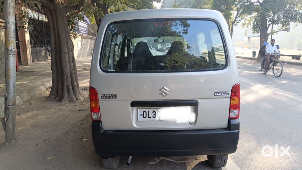 Maruti Suzuki Eeco Cng 5 Seater Ac, 2019, Cng & Hybrids