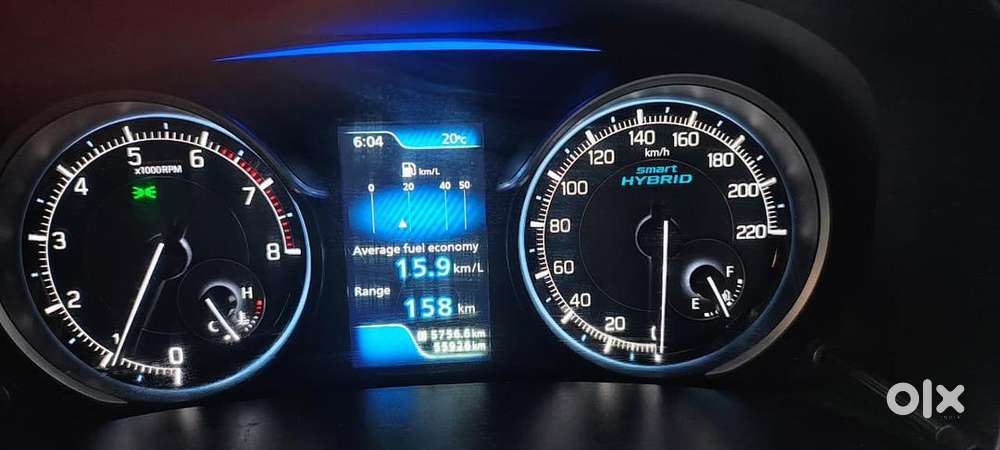 Maruti Suzuki Xl6 2019
