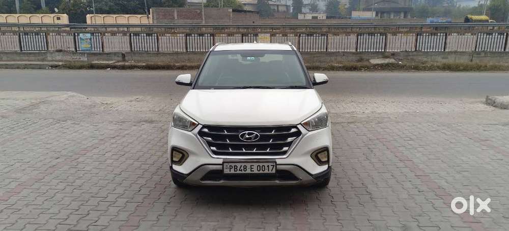 Hyundai Creta 1.4 Crdi S Plus, 2018, Diesel