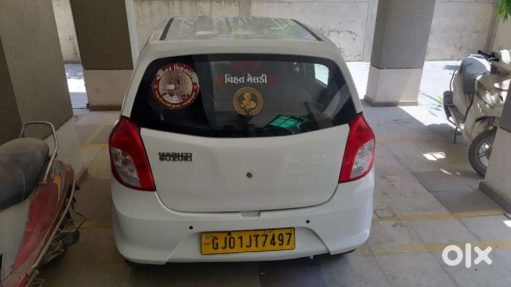 Maruti Suzuki Alto 800 2022 Lxi