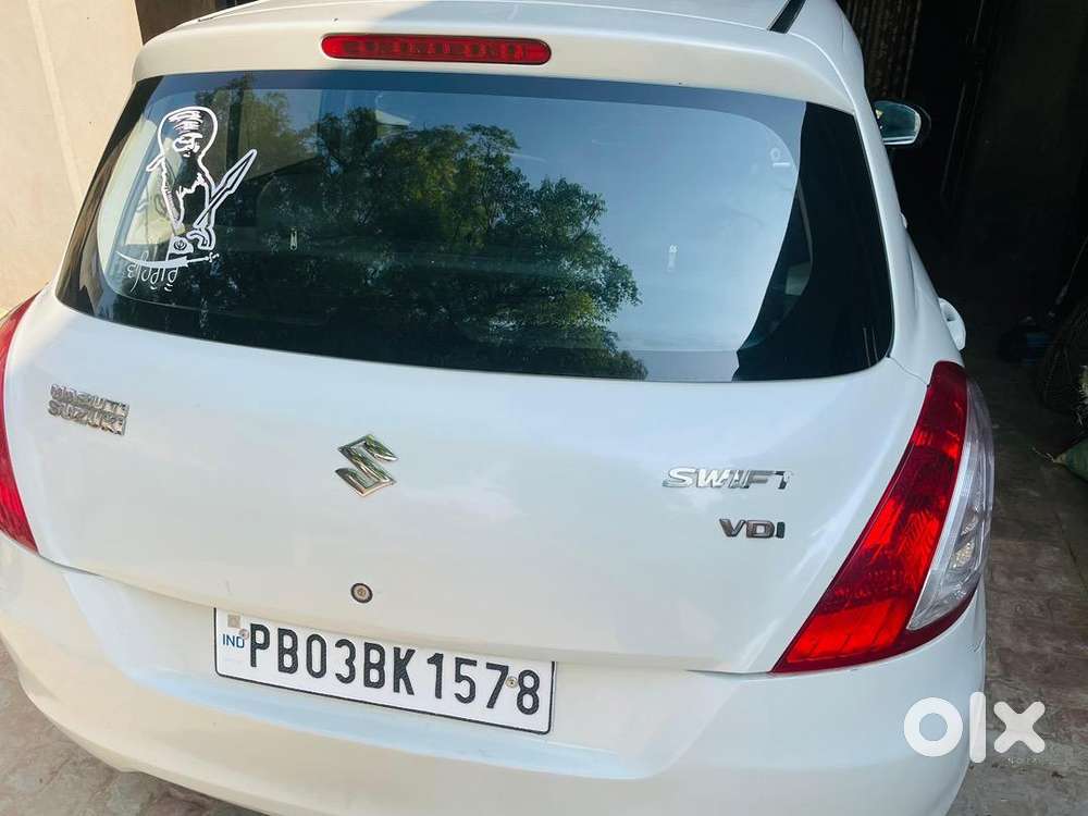 Maruti Suzuki Swift 2012