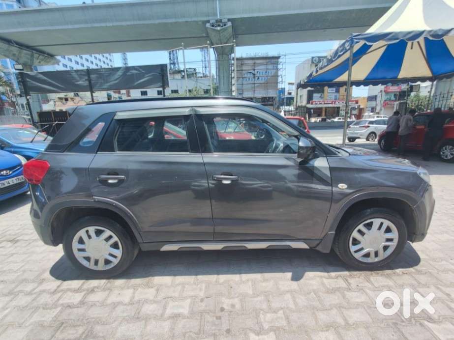 Maruti Suzuki Vitara Brezza Vdi, 2019, Diesel
