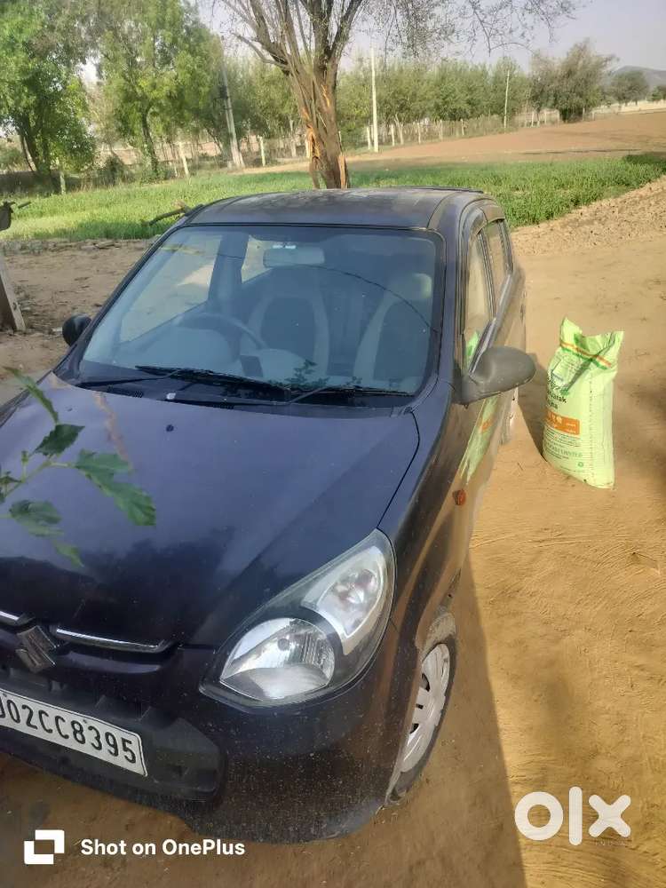 Alto 800 2016 Modal Lxi
