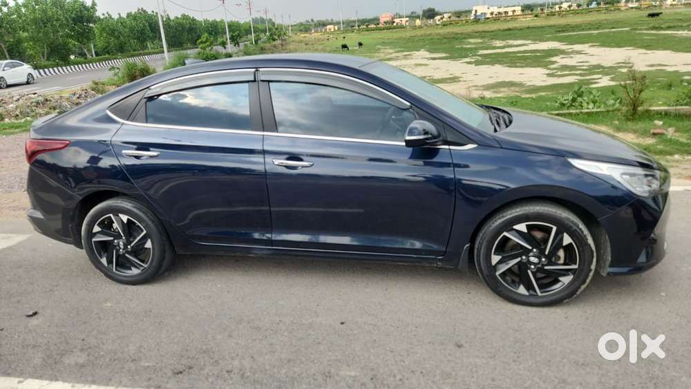 Hyundai Verna Well Maintained