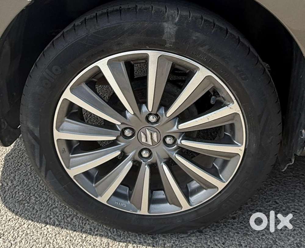 Maruti Suzuki Ciaz Alpha 1.5 At, 2021, Petrol