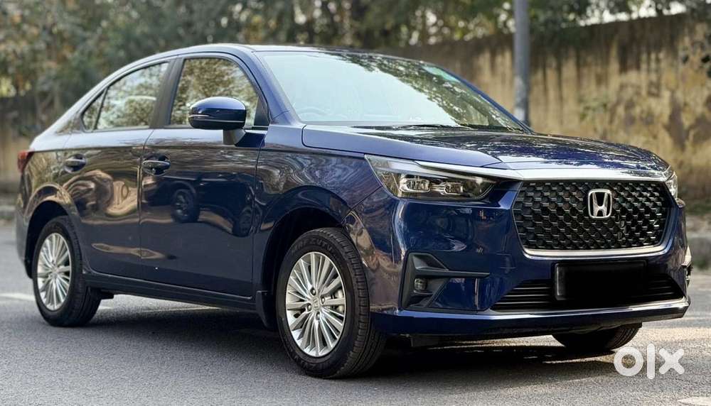 Honda Amaze Vx 1.2 Petrol Mt, 2025, Petrol