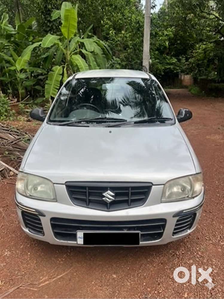 Alto Maruti Suzuki Power Steeringac Working New Insurance