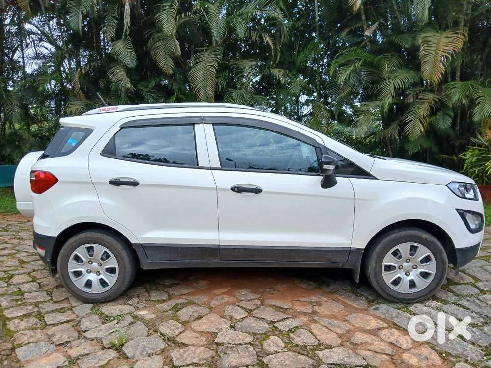Ford Ecosport Diesel