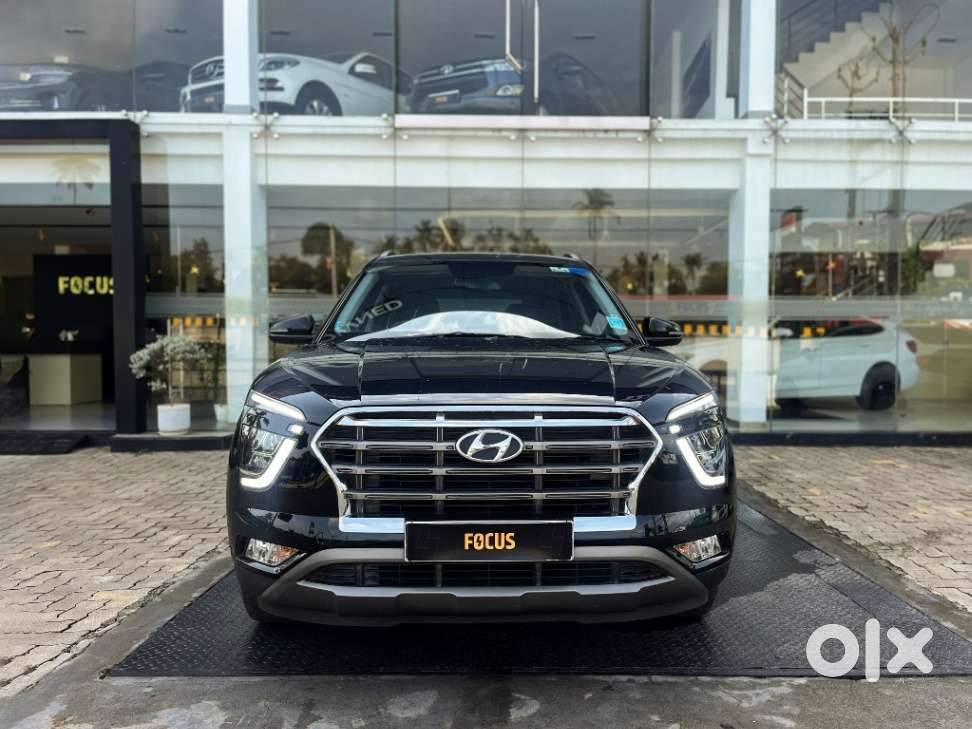 Hyundai Creta, 2024, Petrol