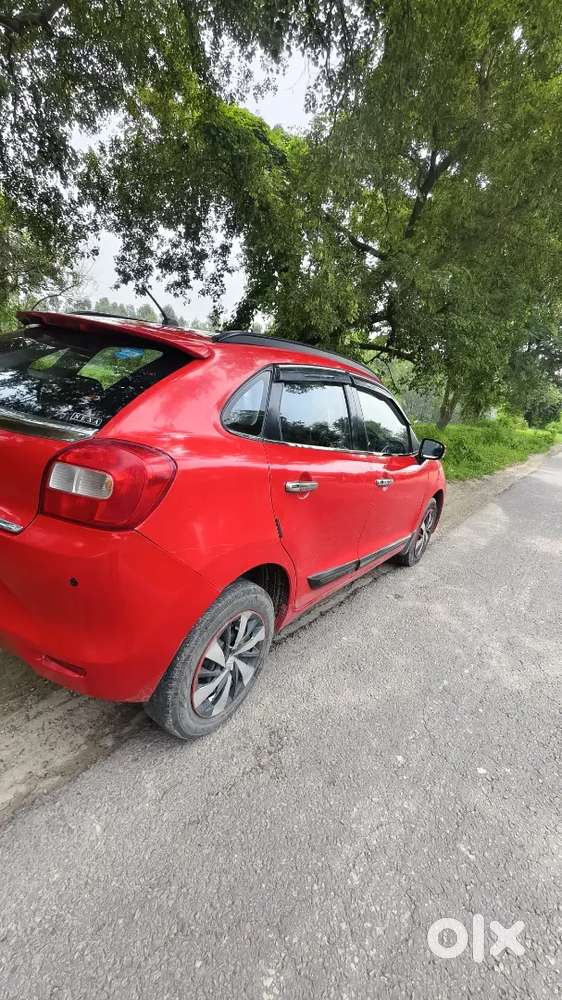 2nd Owner Maruti Suzuki Baleno 2017