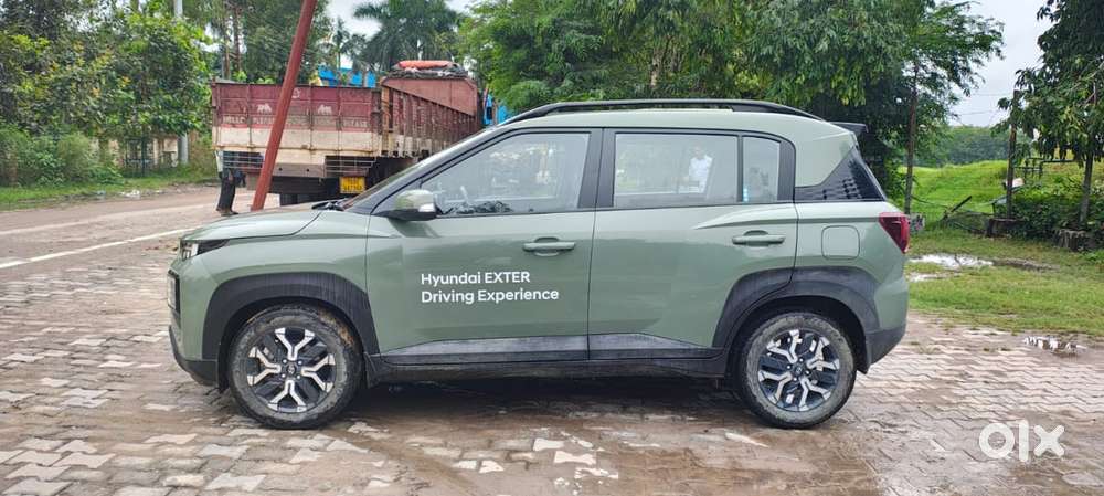 Hyundai Exter