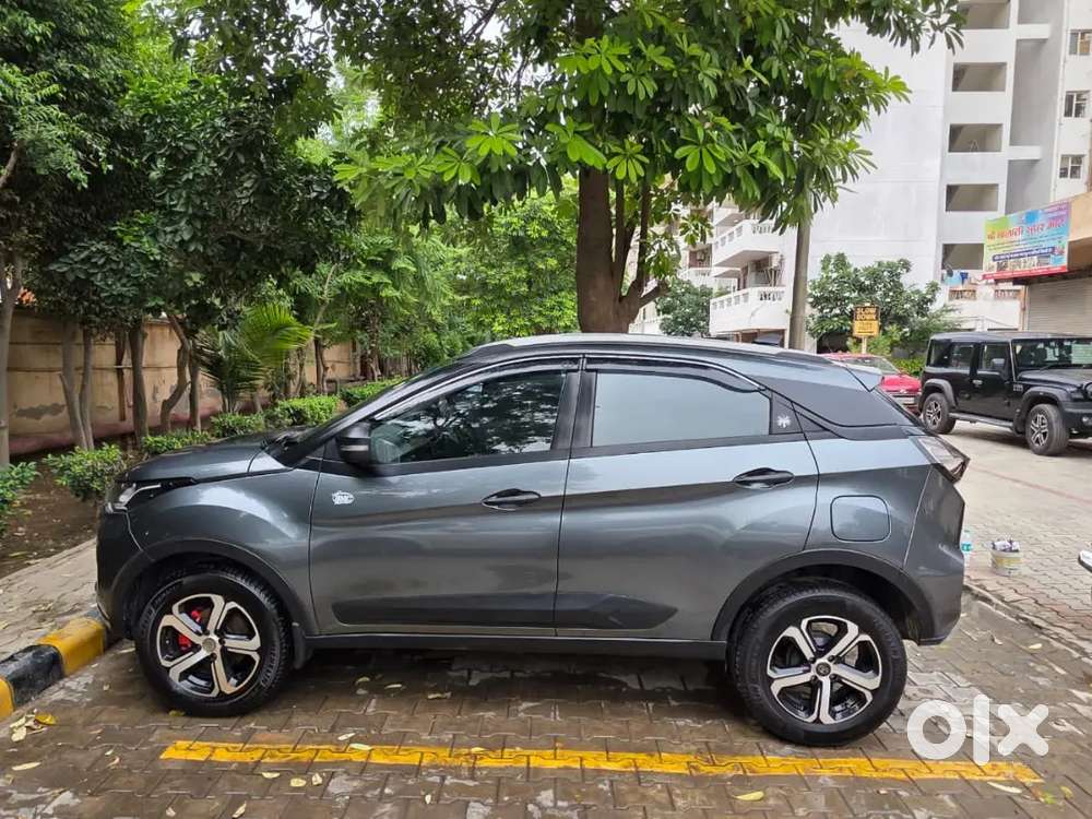 Tata Nexon 2023 Model