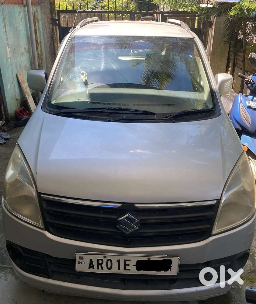 Maruti Suzuki Wagon R 2011