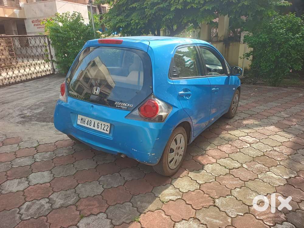 Honda Brio S Mt, 2012, Petrol