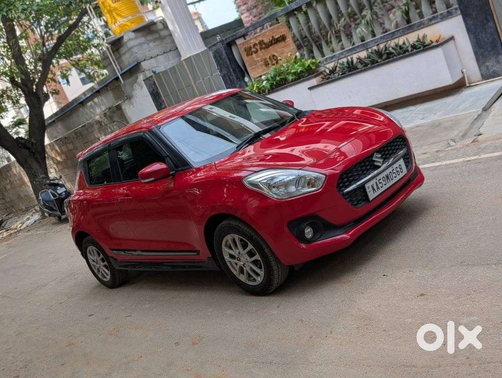 Maruti Suzuki Swift Vvt Zxi, 2019, Petrol