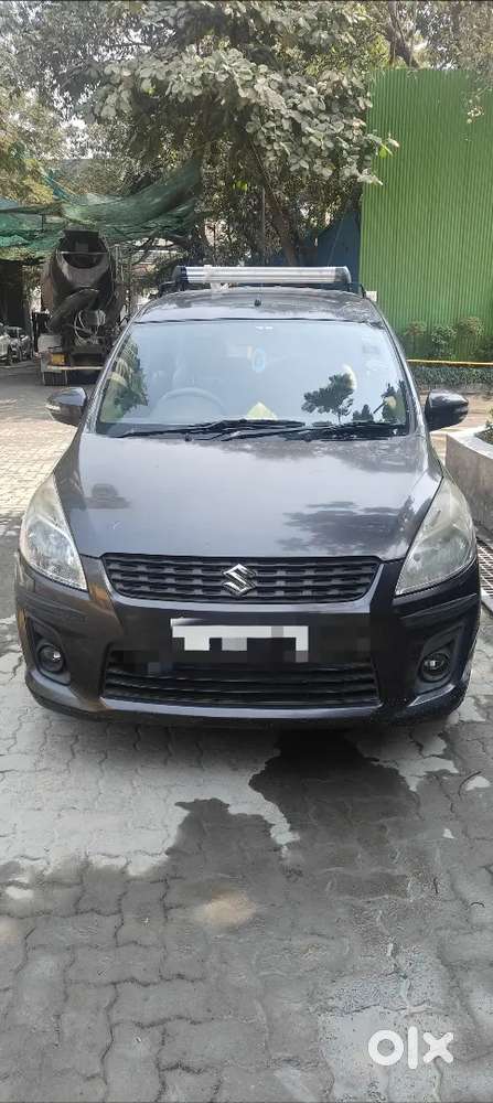 Maruti Suzuki Ertiga 2014 Cng & Hybrids Well Maintained