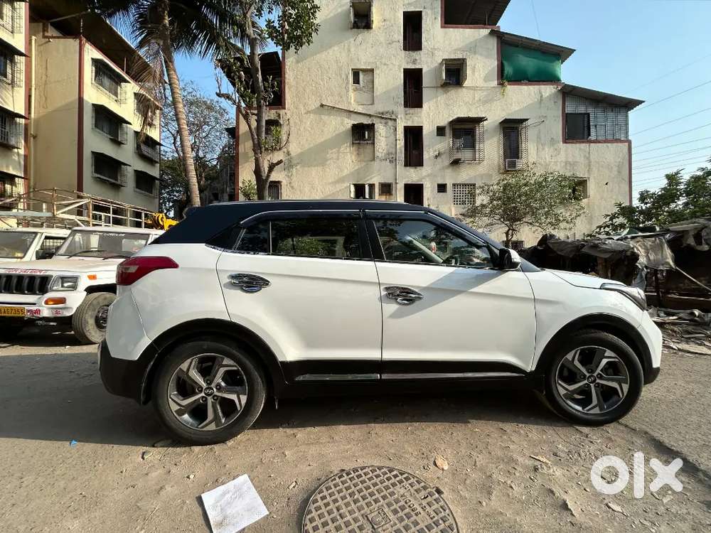 Hyundai Creta 2019 Petrol 37000 Km Driven