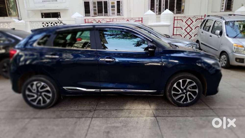 Baleno 2024 Alpha Opt 42810 Kms