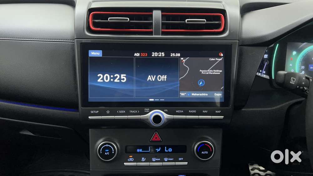 Hyundai Creta 1.4 Sx (o) Turbo Petrol Dct, 2021, Petrol