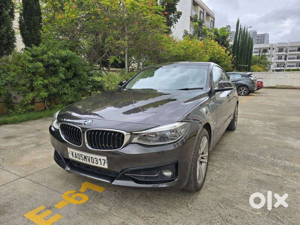 Bmw 3 Series Gt 320d Sport Line, 2017, Diesel
