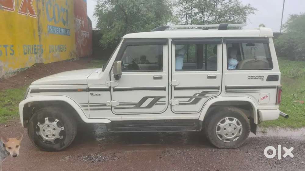 Mahindra Bolero 1.5 B6 2020