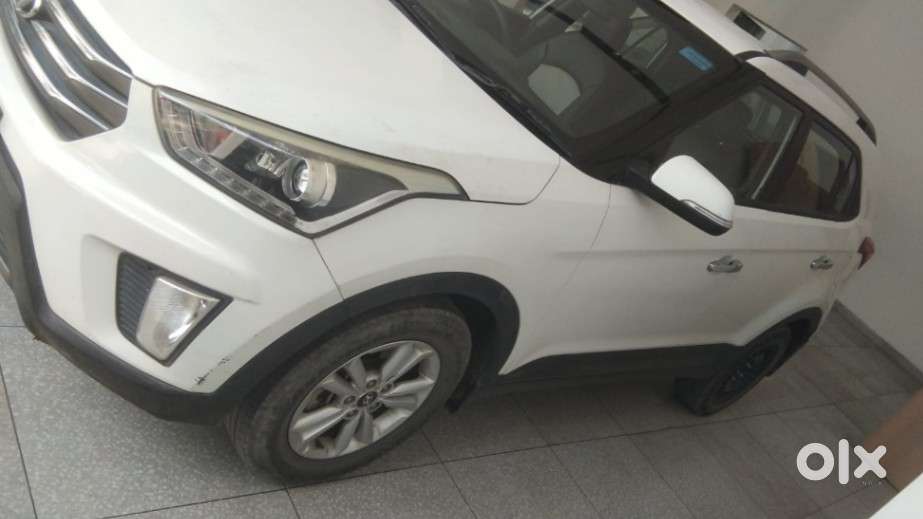 Hyundai Creta 1.6 Sx Vtvt, 2015, Petrol