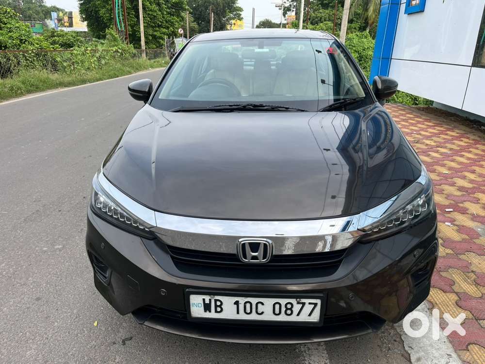 Honda City Zx Vtec 2021 Model Petrol