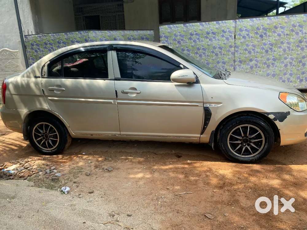 Hyundai Verna 1.5 Crdi 2007