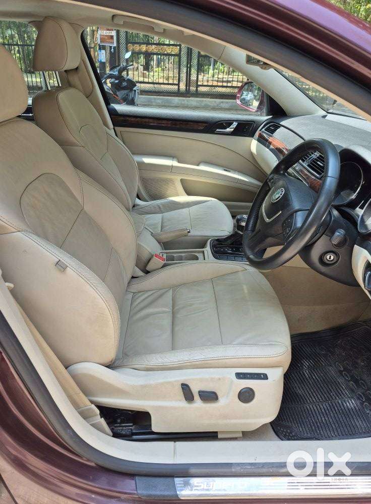 Skoda Superb {2014-2016}2.0 Elegance Tdi At, 2012, Diesel