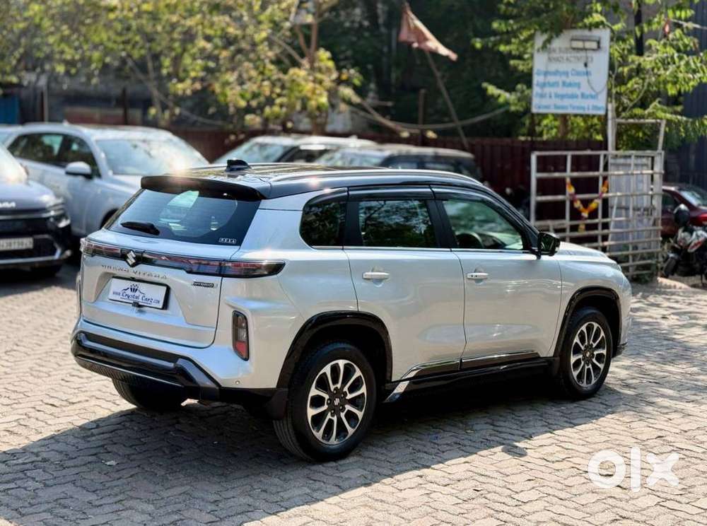 Maruti Suzuki Grand Vitara 1.5 Alpha Plus Intelligent Hybrid Ecvt, 2..