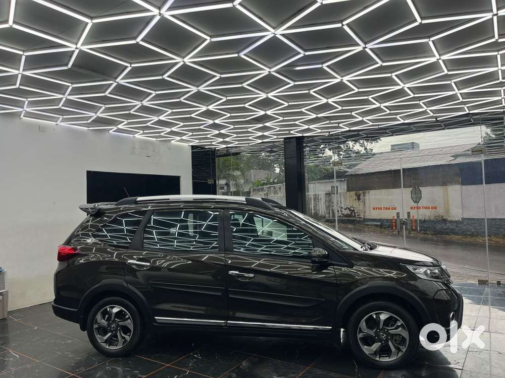 Honda Br-v 1.5 Vx I-vtec Mt, 2018, Petrol