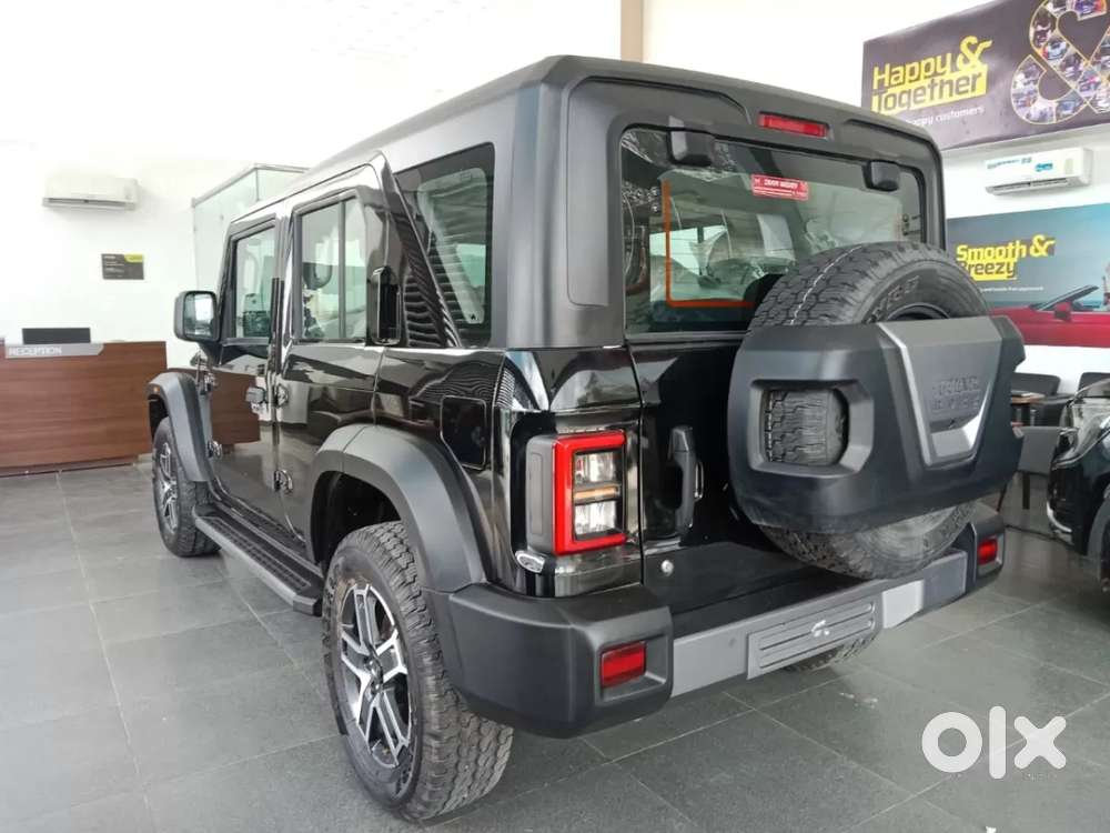 Mahindra Thar Roxx, 2025, Diesel