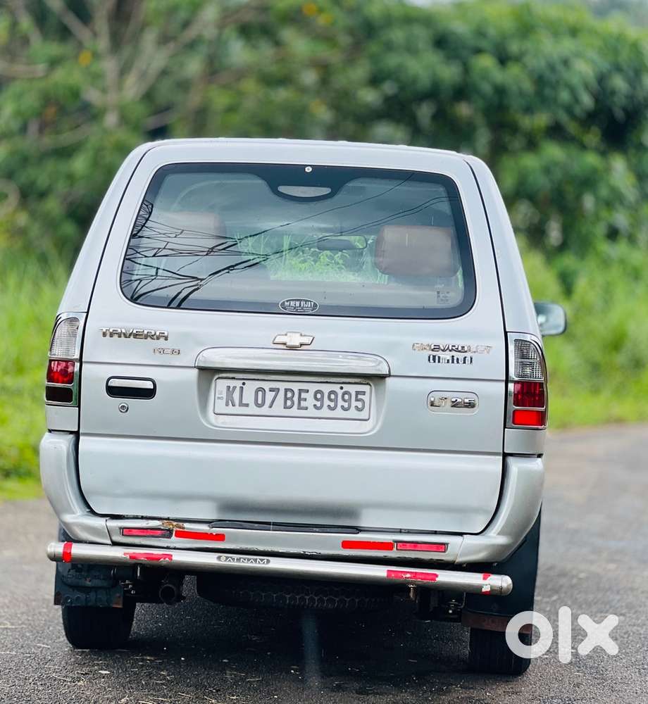 Chevrolet Tavera Diesel 2007