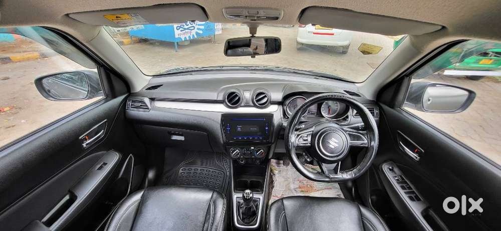 Maruti Suzuki Swift 1.2 Vxi (o), 2022, Petrol