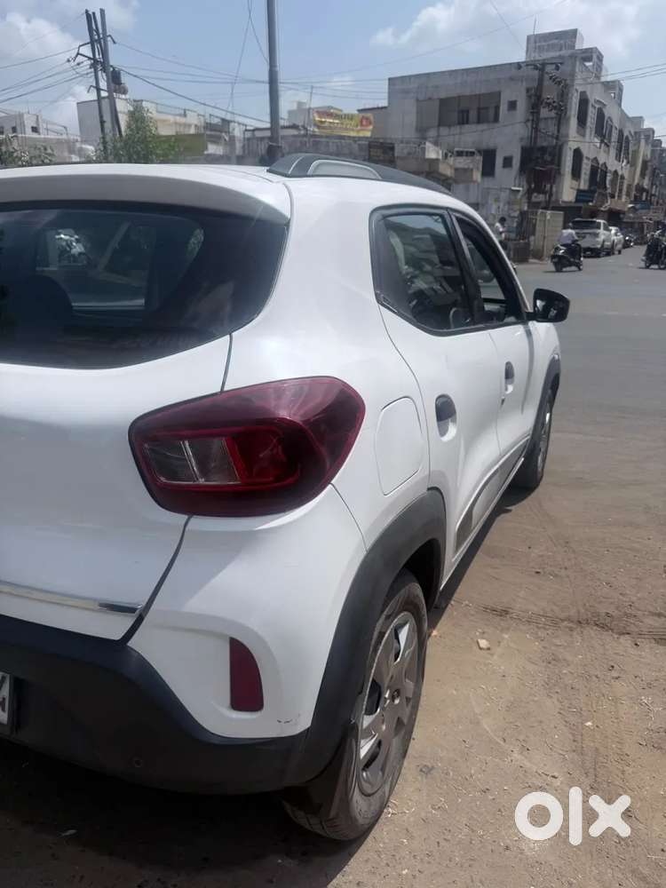 Renault Kwid 1.0 Rxt, 2020, Petrol