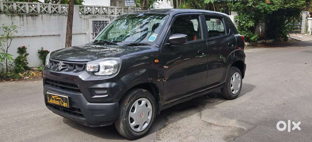 Maruti Suzuki S-presso Vxi Plus, 2021, Petrol