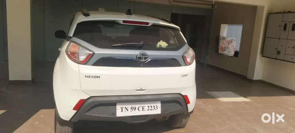 Tata Nexon Automatic