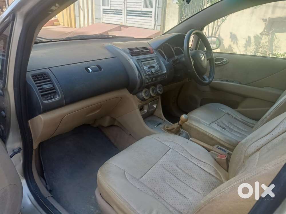 Honda City Zx Gxi, 2007, Petrol