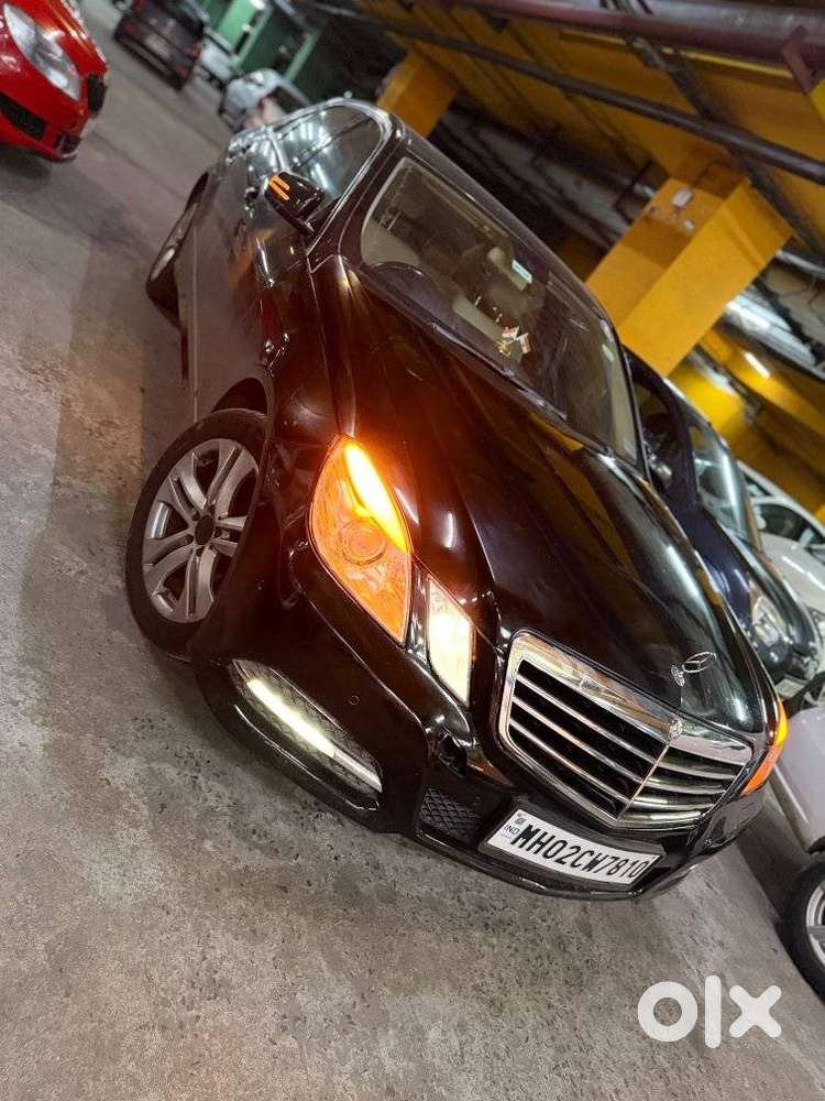 Mercedes-benz E-class Elegance 220 Cdi, 2013, Diesel